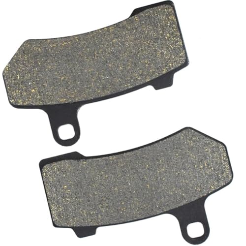 9195 x 56 x 705mm �t�����g���A�u���[�L�p�b�h H VR VRSCF VRSCX VRSCAW SNR VRSCR VRSCDX RK FLHR ESG FLHT�ɓK��(1 pair)