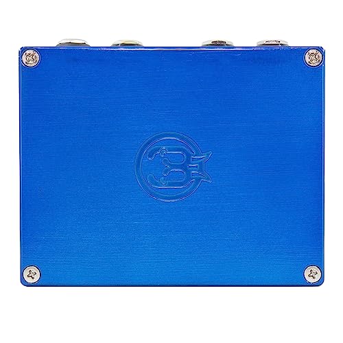 Walrus Audio Slöer Stereo Ambient Reverb Blue pour vos sessions de studio