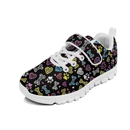 Kids Shoes Running Shoes Girls Boys Primary School Students Sports Shoes Spring and Autumn Casual Shoes