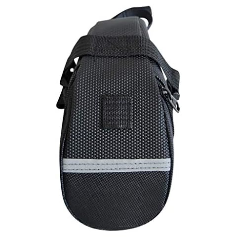 Dapei Fahrradtasche wasserdichte Aufbewahrungssattel Fahrrad Tasche Sitz Radfahren Hinten Pouch Mount Taschen Cover