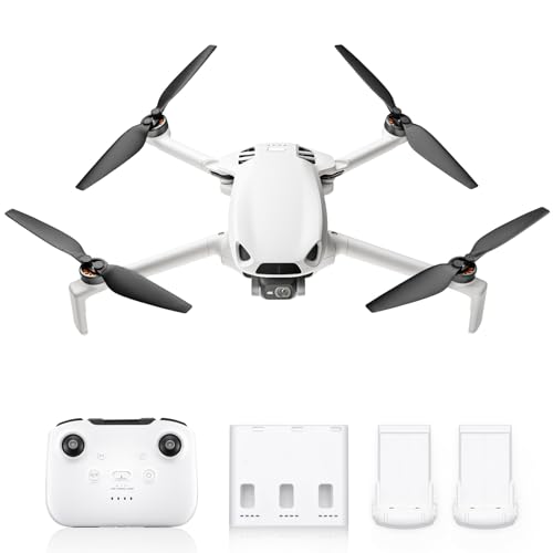 Image of Skyrover S1 Mini Drone with Camera with 2 Batteries and 1 Charging Hub