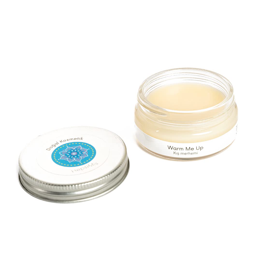 HepsiMis Warm Me Up Kış Merhemi 50 ml