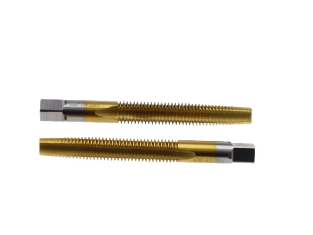 Acme TAP High Speed Steel Choice of Sizes (1/2" 10 TPI Right Hand Acme)