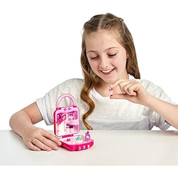 Shopkins Lil' Secrets Mini Playset - Peacock | Shopkin.Toys - Image 2