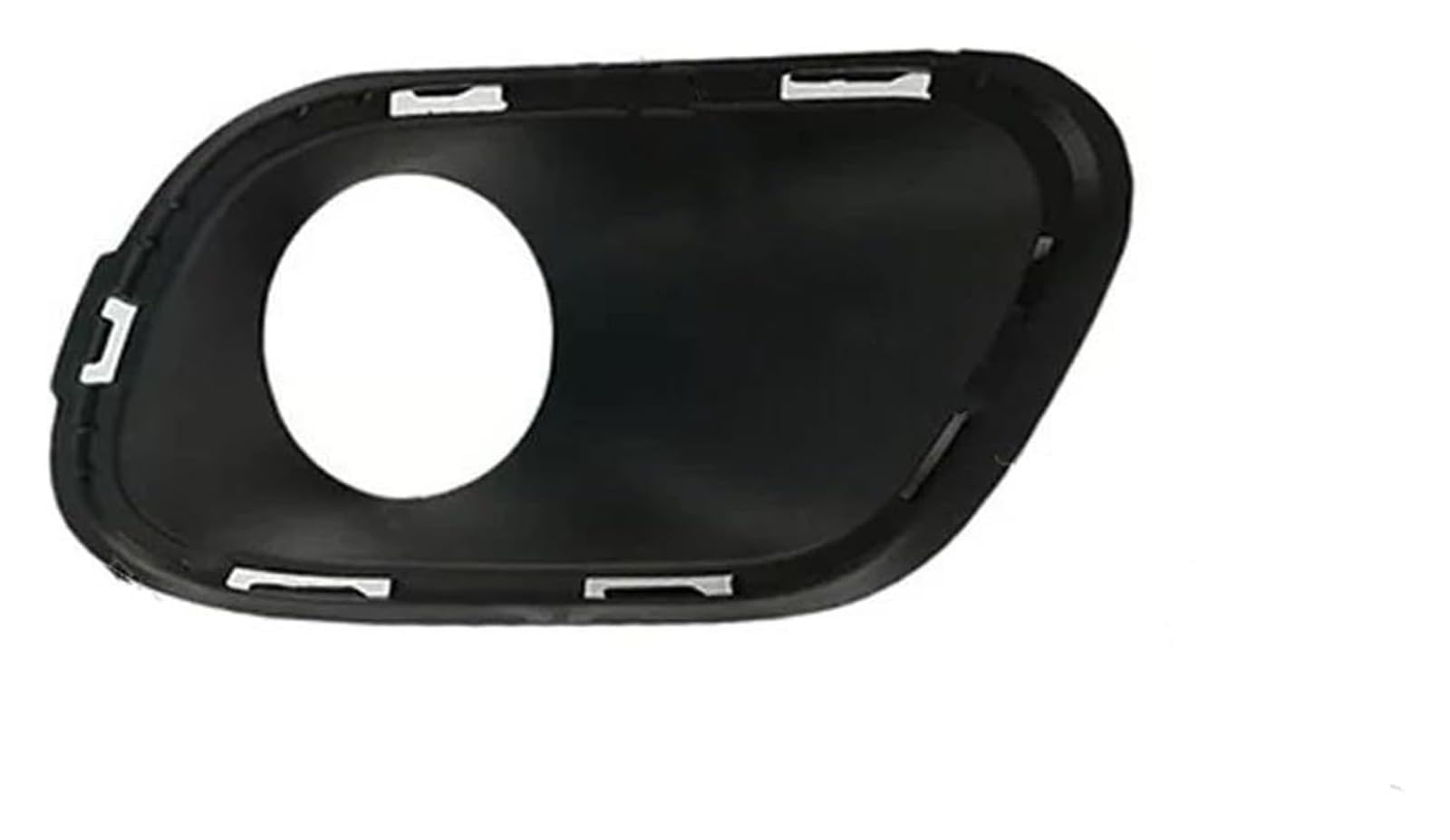 Faro antiniebla cubierta delantera para Jeep Cherokee 2014-2018, marco de parachoques 68203220AA 5
