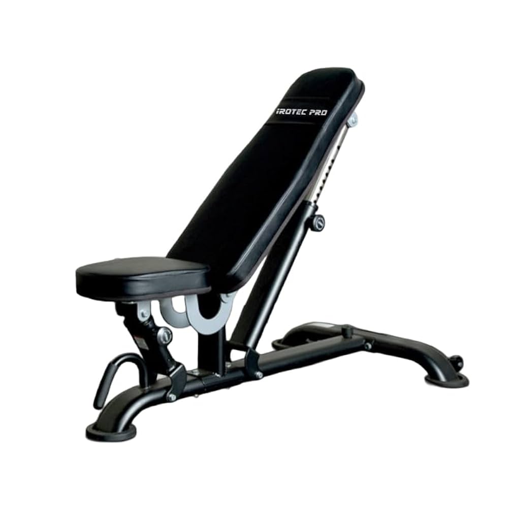 インクラインベンチ アイロテックプロ Amazon.co.jp: IRTOEC PRO アイロテックプロ マルチ