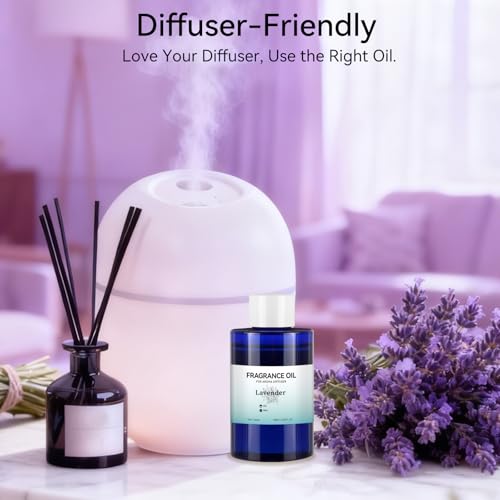 Aceite Esencial de Lavanda Puro para Difusor 100ml miniatura 4