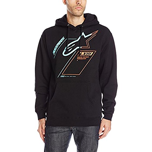 Alpinestars Men's Split Pullover Fleece