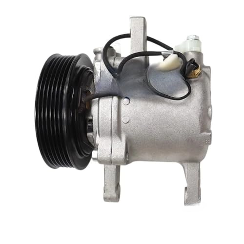 Compresseur de climatisation SV07E 447280-3050 pour tracteur Kubota M126 et M135