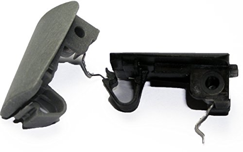 Dremel 400 XPR Variable Speed Rotary Tool Replacement Pair Brush Doors # 2610921563