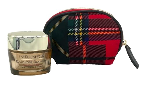 Estee Lauder - Neceser con crema Revitalizing Supreme+ Youth Power, 30 ml.