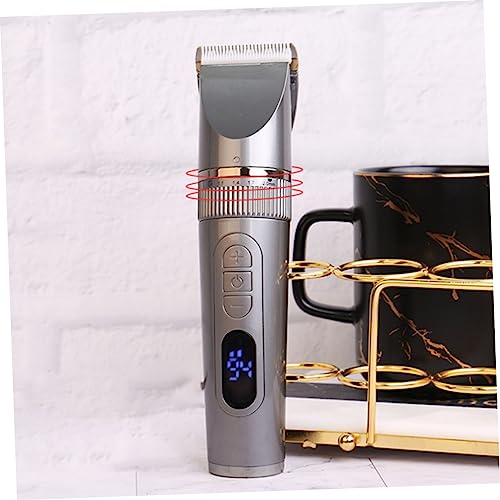 Kit de coupe de cheveux à domicile avec la tondeuse électrique multi-usage DOITOOL
