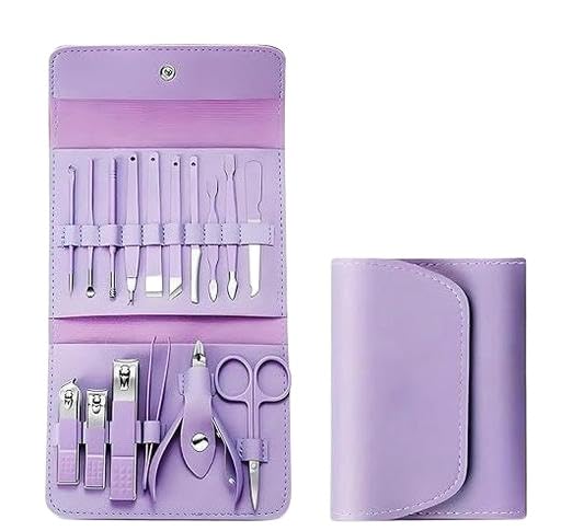 16 in 1 Manicure & Pedicure kit ETO-P131 16 in 1 Manicure & Pedicure kit ETO-P131