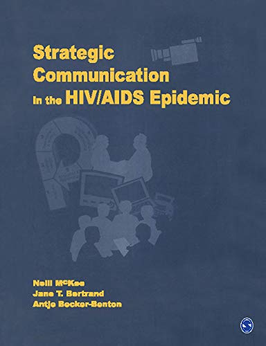 Buy Strategic Communication in the HIV/AIDS Epidemic — BookShops.in