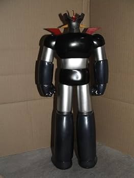 海洋堂 マジンガーZ 50cm ソフビビニールモデル メガソフビ No.1マジンガーZ 海洋堂 | てんひゃん 超合金、模型