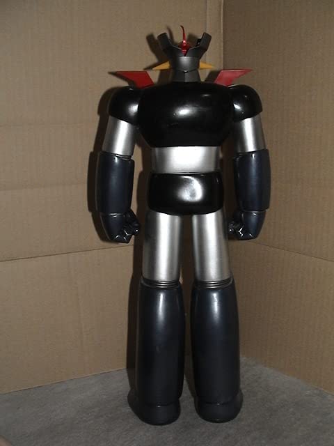 マジンガーZ ジャンボソフビ 海洋堂 希少品 激レア マジンガーZ ジャンボソフビ 海洋堂 希少品 激レア