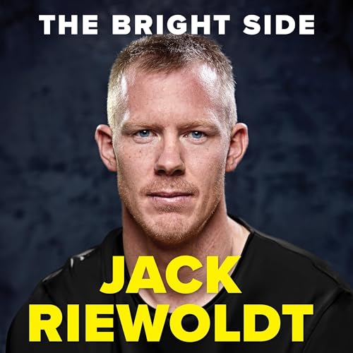 The Bright Side by Jack Riewoldt, Gerard Whateley - foreword episode artwork
