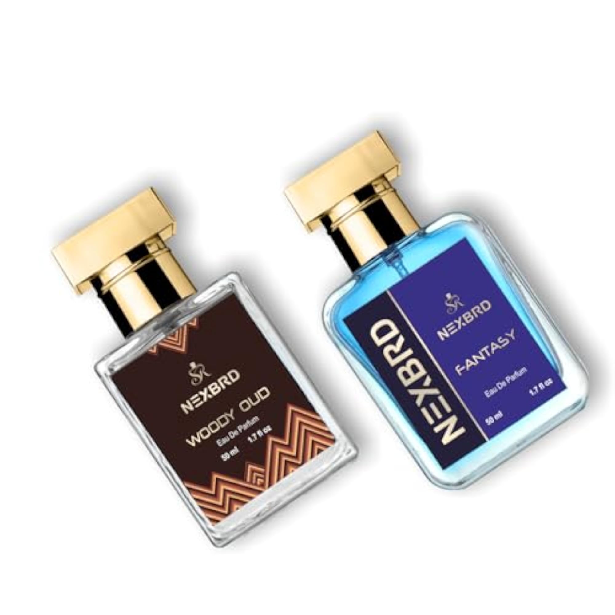 Unisex Bold Oud Perfume Combo Gift Set