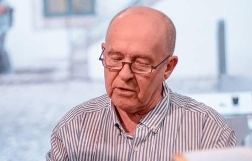 Probabilities Archive: Ian Watson (1943-2026), Surrealist British Science Fiction Author
