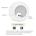 Litake Kitty Night Light, USB Rechargeable Silicone Cute Cat Night Light for Kids Baby Children, 7-Color Changing LED Cat Lamp Nursery Nightlights for Kids bedroom (Celebrity Cat)