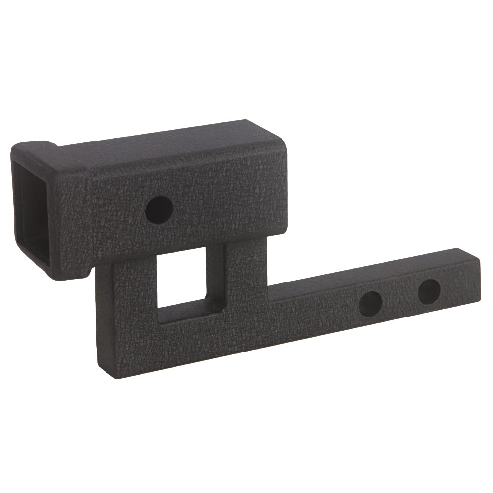 Buy LCGP Trailer Hitch Riser 2 Inch Dual Receiver Extender Trailer