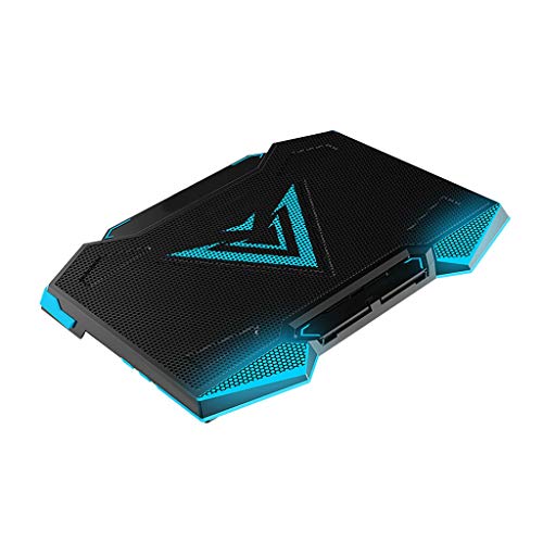 Preisvergleich Produktbild xiaoyuhy Laptop-Ständer, Tragbare Laptop-Kühlsockel, 17-Zoll- Und Darunterliegende Notebooks, Universell Rot, Schwarz, Blau, Schwarz Und Schwarz (Farbe : Blau, Design : Design1)