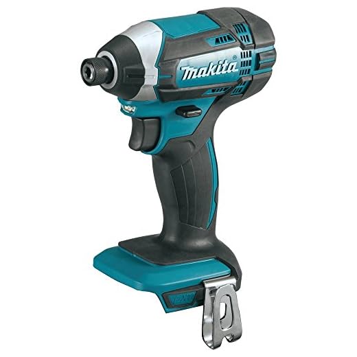 Makita XDT11Z 18V LXT Lithium-Ion Cordless Impact Driver, Tool Only
