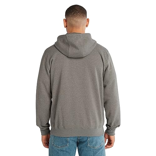 Timberland PRO Men's Honcho Sport Full-Zip Hooded Sweatshirt2