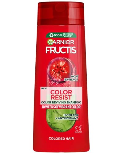 Garnier Fructis Color Resist Shampoo 400ml