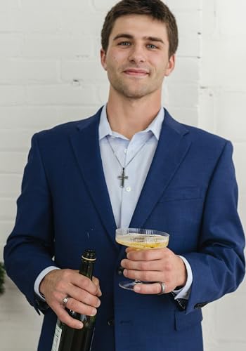 Boston Bay Diamonds Lightweight Durable Hypoallergenic Titanium Unisex Comfort Fit 7mm Wedding Band or Fashion Ring4