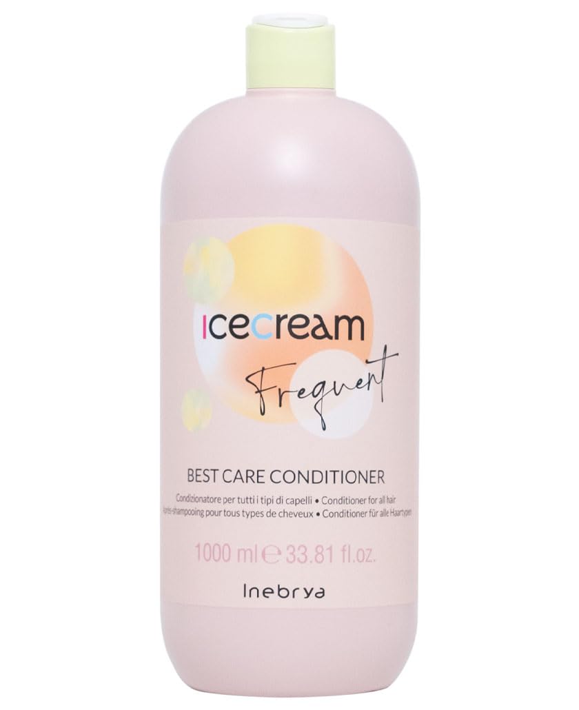 Inebrya Ice Cream Frequent condizionatore 1000ml