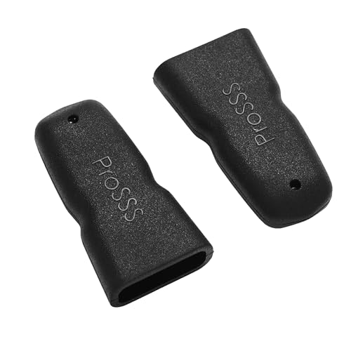 ProSSS Recurve Bow Tip Protector 2 or 4 Pack–Archery Accessories for Recurve Bow & Longbow, Soft Silicone Limb Tip Guard with Vent Holes – Recurve Bow Accessories for Outdoor Hunting & Target Shooting