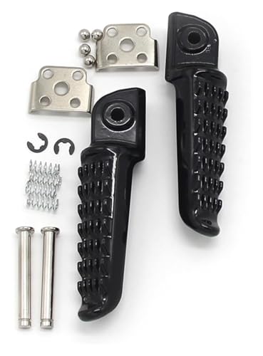 Für Kawasaki Für ZX1400 Für ZZR1400 2006-2017 Fußrasten Motorrad Hinten Fußstütze Pedale