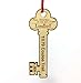 First Christmas in Our New Home Key w/address 2018 - Christmas Ornament