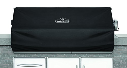 Preisvergleich Produktbild Napoleon Premium Grillabdeckung, Schwarz
