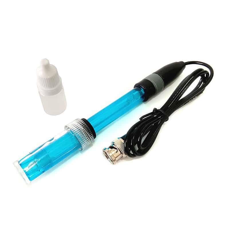 IDUINO PH Sensor Analytical Surver Electrode PH Electrode E201-C BNC Analog For Arduino S28 2