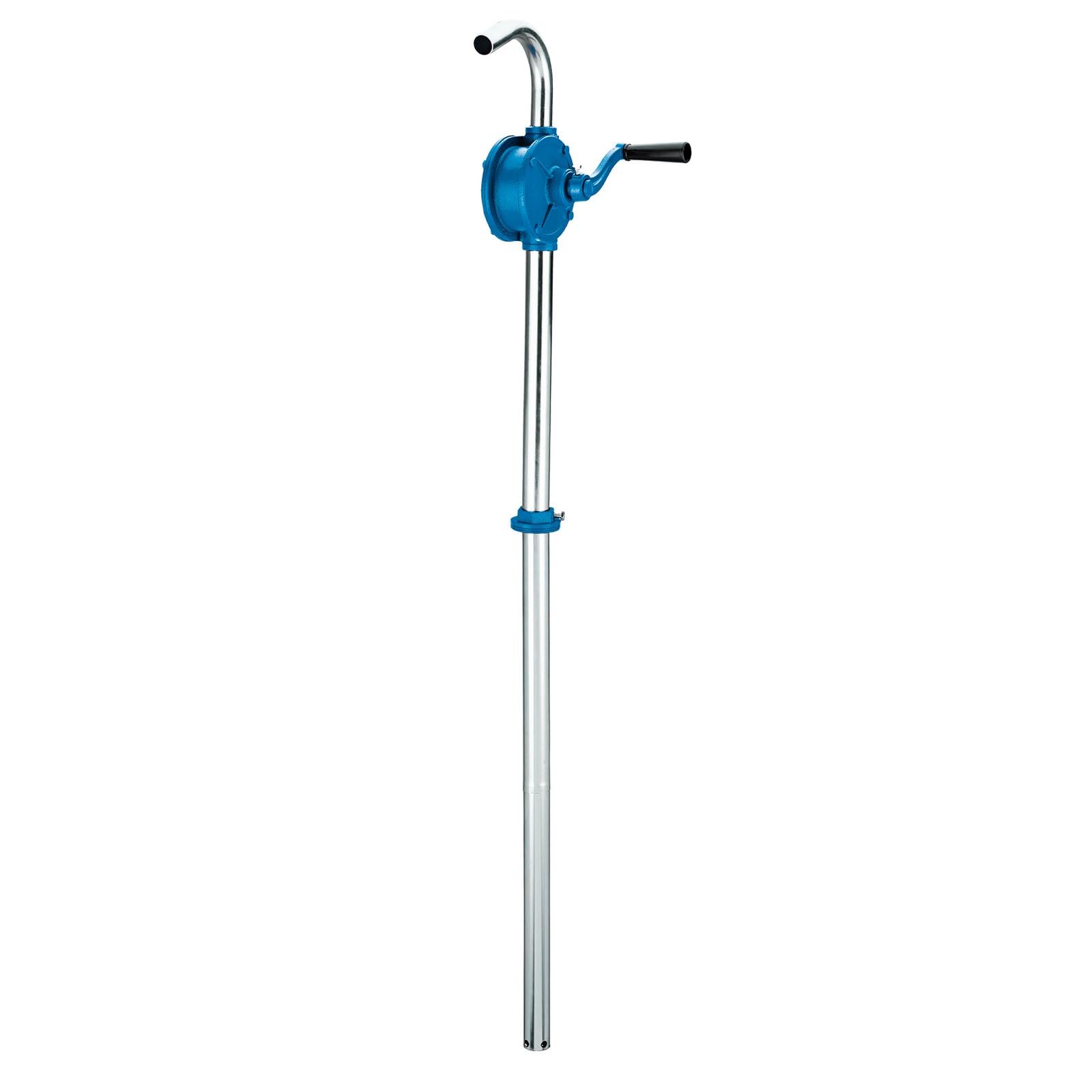Pompe rotative Draper 20114 pour vider un fût 205L sans effort