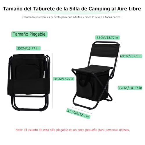 Recopilación de Banco Plegable Con Respaldo los más solicitados. 17 Banco Plegable Con Respaldo marca VADUMA (2)