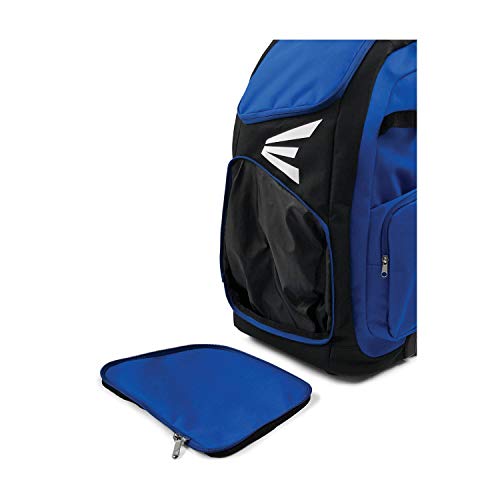 image for Easton | TRAVELER STAND-UP Wheeled Equipment Bag | Carolina Blue, Caol