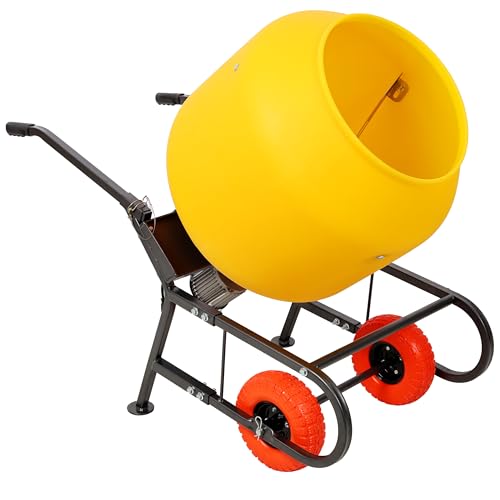 LANTRO JS Electric Concrete Mixer
