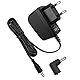 Gonine 6V 1A AC-DC-Netzteil für Messgerät, Blutdruckmessgerät, elektronische Waage, elektronische Tastatur, Repeater, Blutzuckermessgerät usw