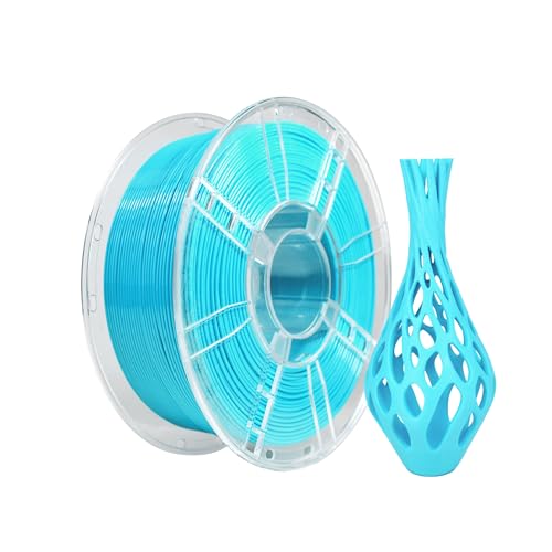 Filament iBOSS PETG Niebieski (BLUE)