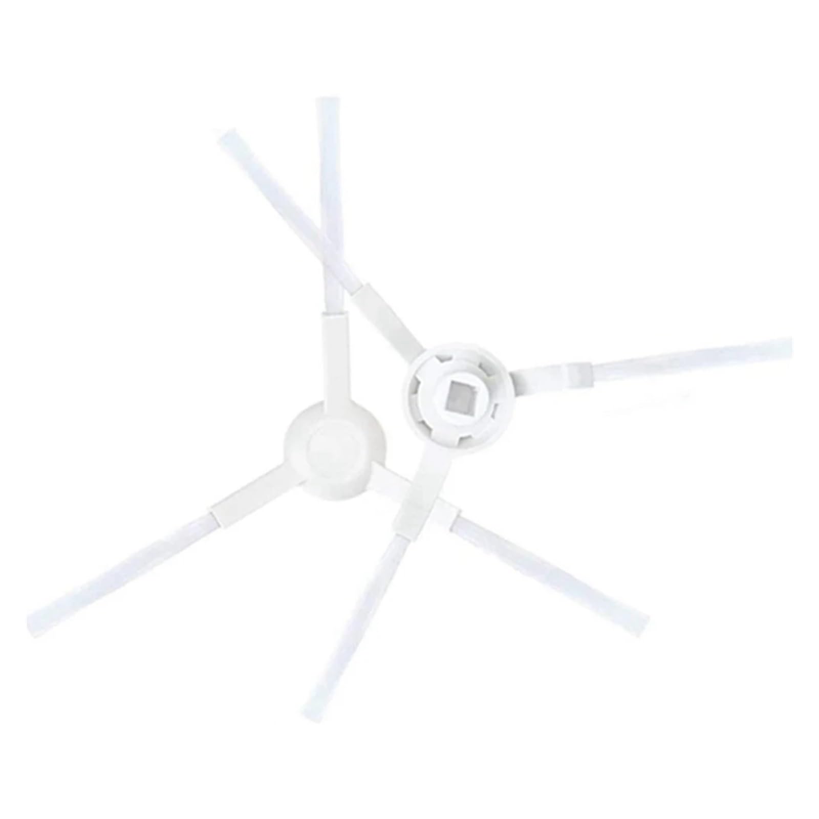 Tela filtrante Hepa del cepillo lateral principal. Compatible con Xiaomi Mijia Robot Vacuum Mop Pro STYTJ02YM, limpiador robótico, Compatible con Conga 3290 3490, accesorios for el hogar inteligente.