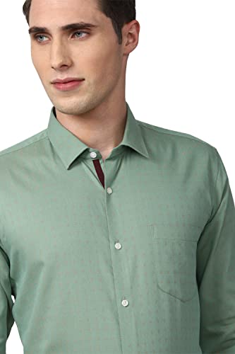 Image of Peter England Men's Regular Fit Shirt