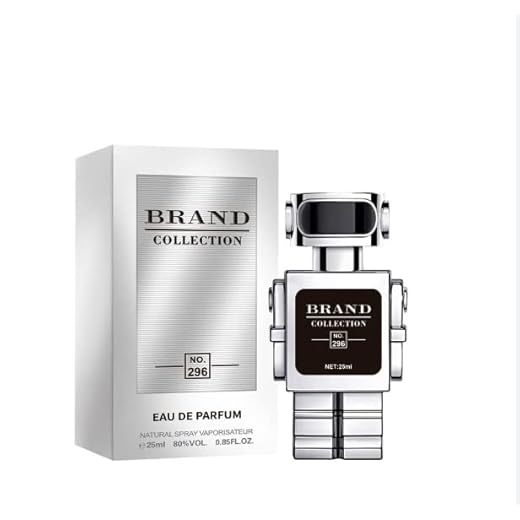 Perfume Brand Collection NO. 296 | EAU DE PARFUM