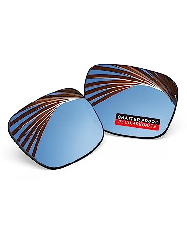 Image of PRO+ Polycarbonate Replacement Lenses for Oakley Fuel Cell OO9096 Sunglasses