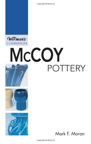How can i tell if my mccoy pottery is real