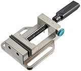 Wolfcraft 4920000 - Torno Instantáneo, Ancho De Boca 70 mm, Ancho De Sujeción Hasta 60 mm