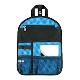 Protoence Organizer Für Golfwagen | Golfschläger Organizer Mit Tasche | Tragbare Aufbewahrungstasche für den Golfwagen | Für Übungsplatz Turnierplatz Sportplatz Freizeit Match Im Freien