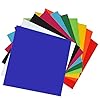 IBLUNT 10 stuks & 10 gekleurde Perspex acryl helder gegoten glas kunststof plaat (1ft x 1ft) 305 mm X 305 MM 12 x 12…